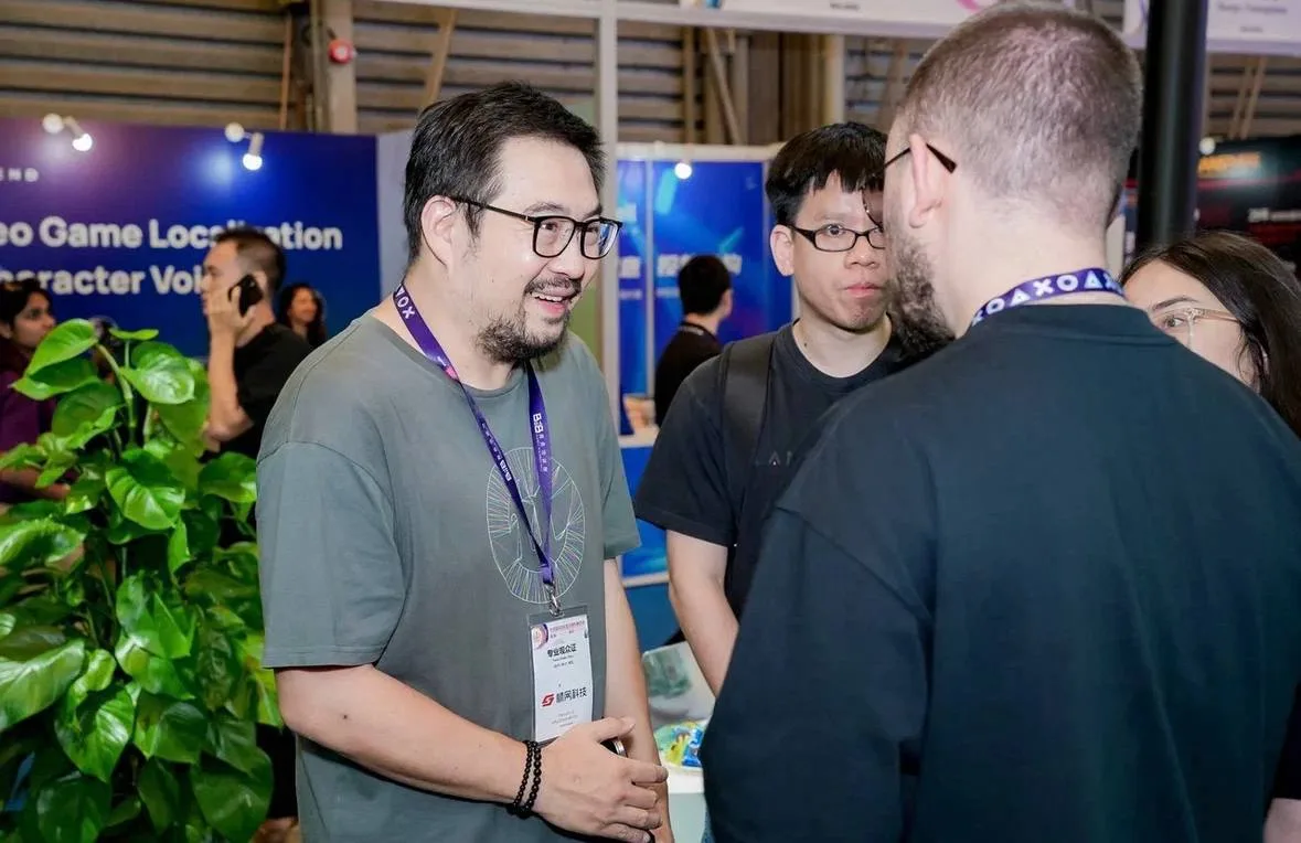 🇨🇳 Как показать свои проекты на главной видеоигровой выставке Китая
