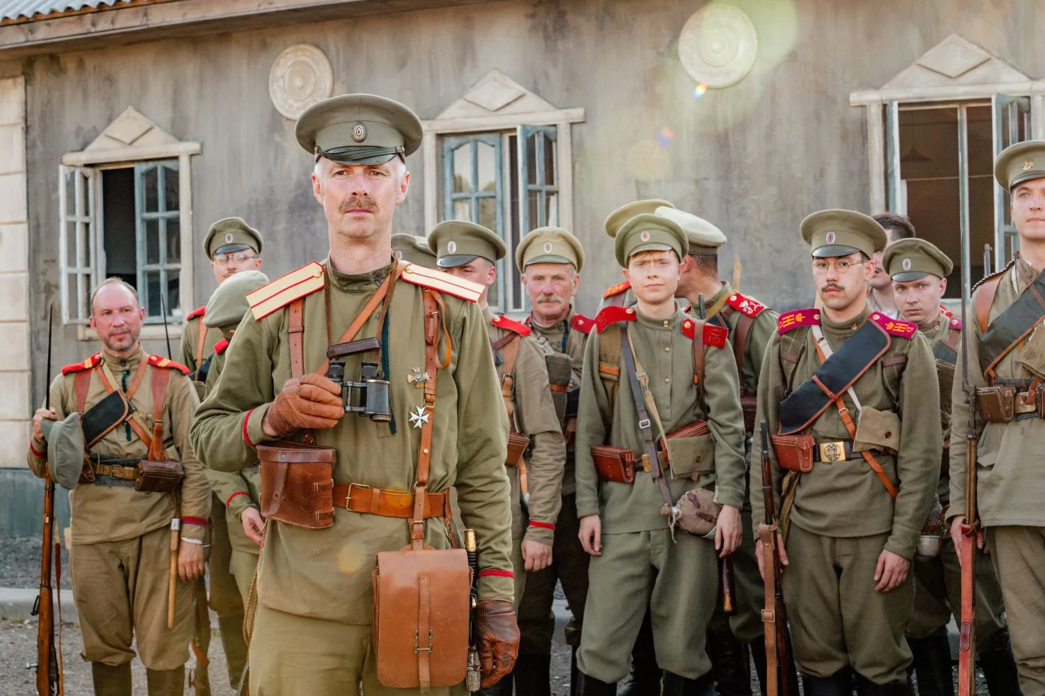 🎭 В столице завершился исторический фестиваль «Времена и эпохи», который проходил с 10 по 14 июня в