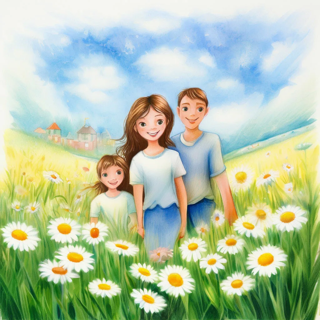 Напоминаем! 🌼 «Ромашка счастья» ждёт ваши работы!

Друзья, мы уже запустили наш тёплый семейный чел