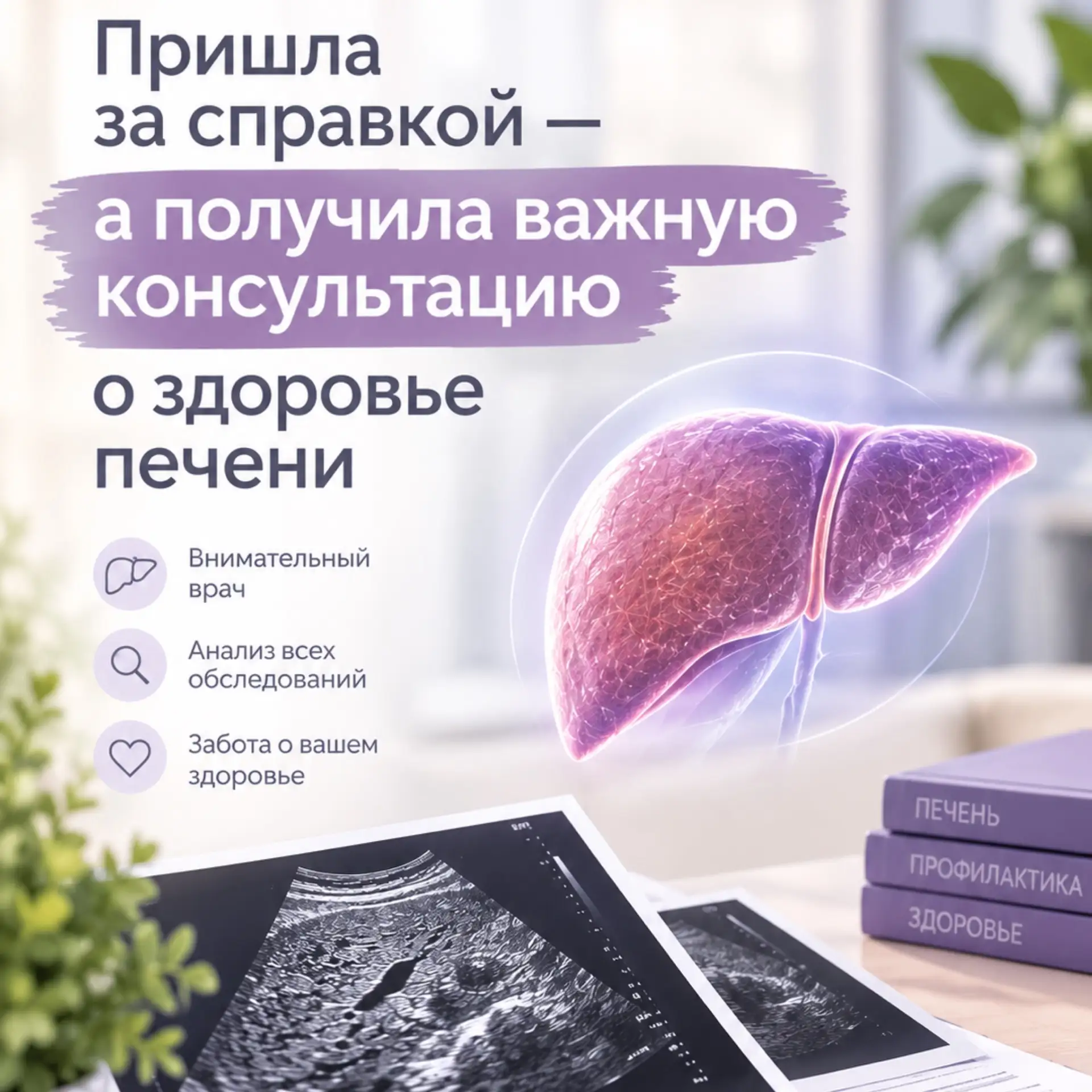 На своих приёмах я практически всегда анализирую все обследования, которые пациент прин...