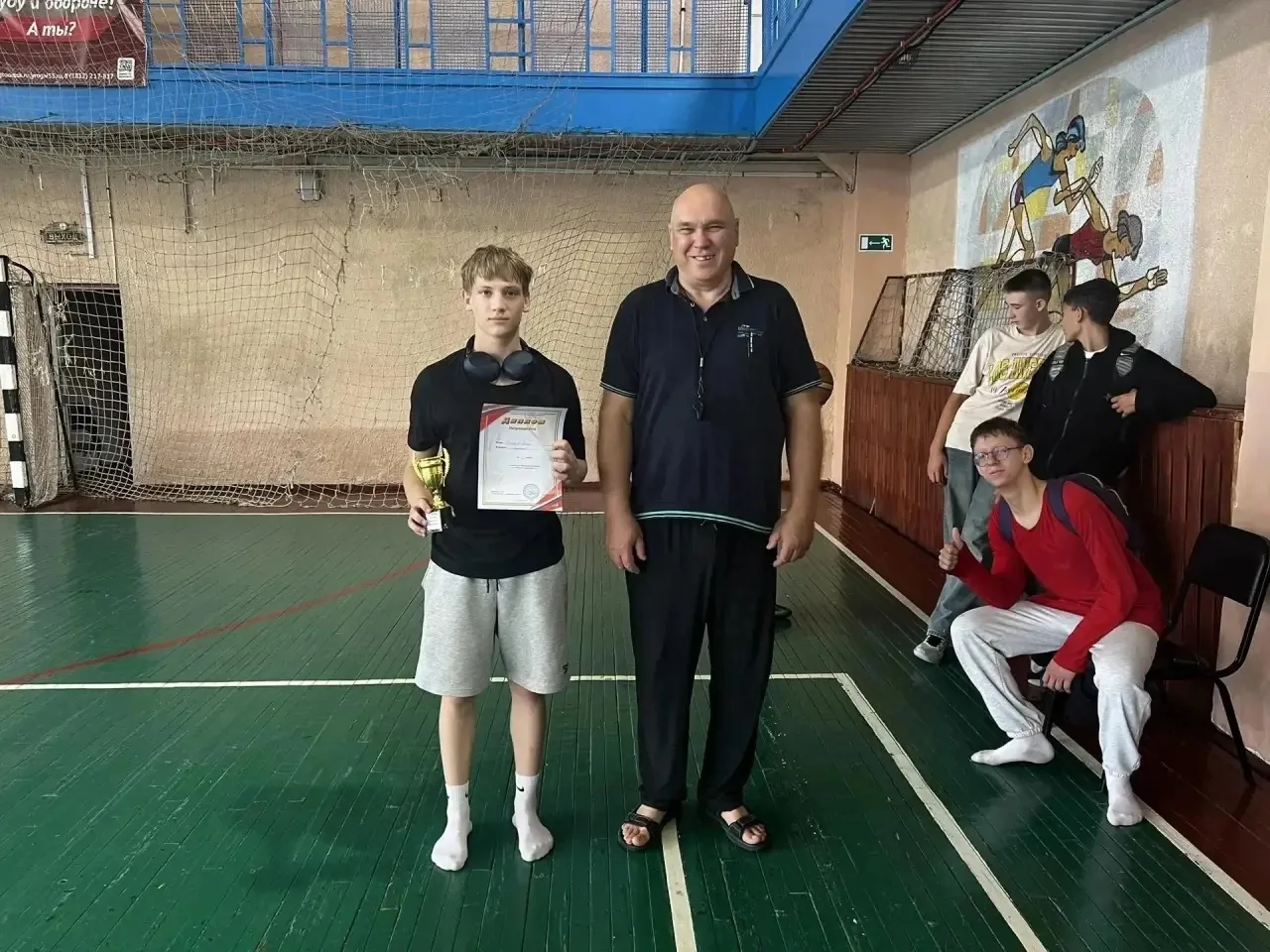 ⛹️‍♀️⛹️‍♂️Жаркие баскетбольные баталии