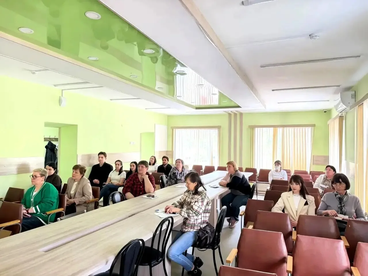 Зональный семинар АКПТД в Рубцовске