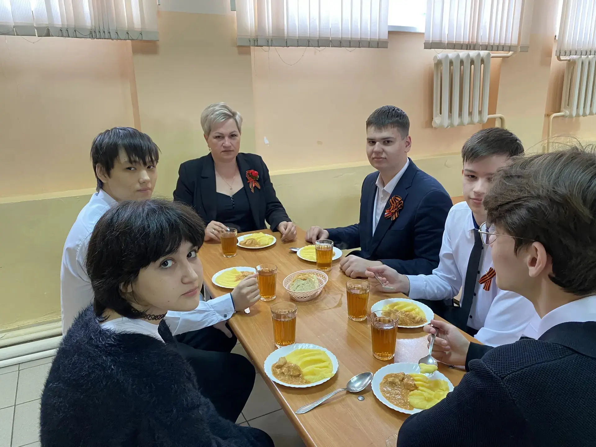 В соответствии с распоряжением управления образования г. Оренбурга, в период с 22.04.26 по 30.04.26 
