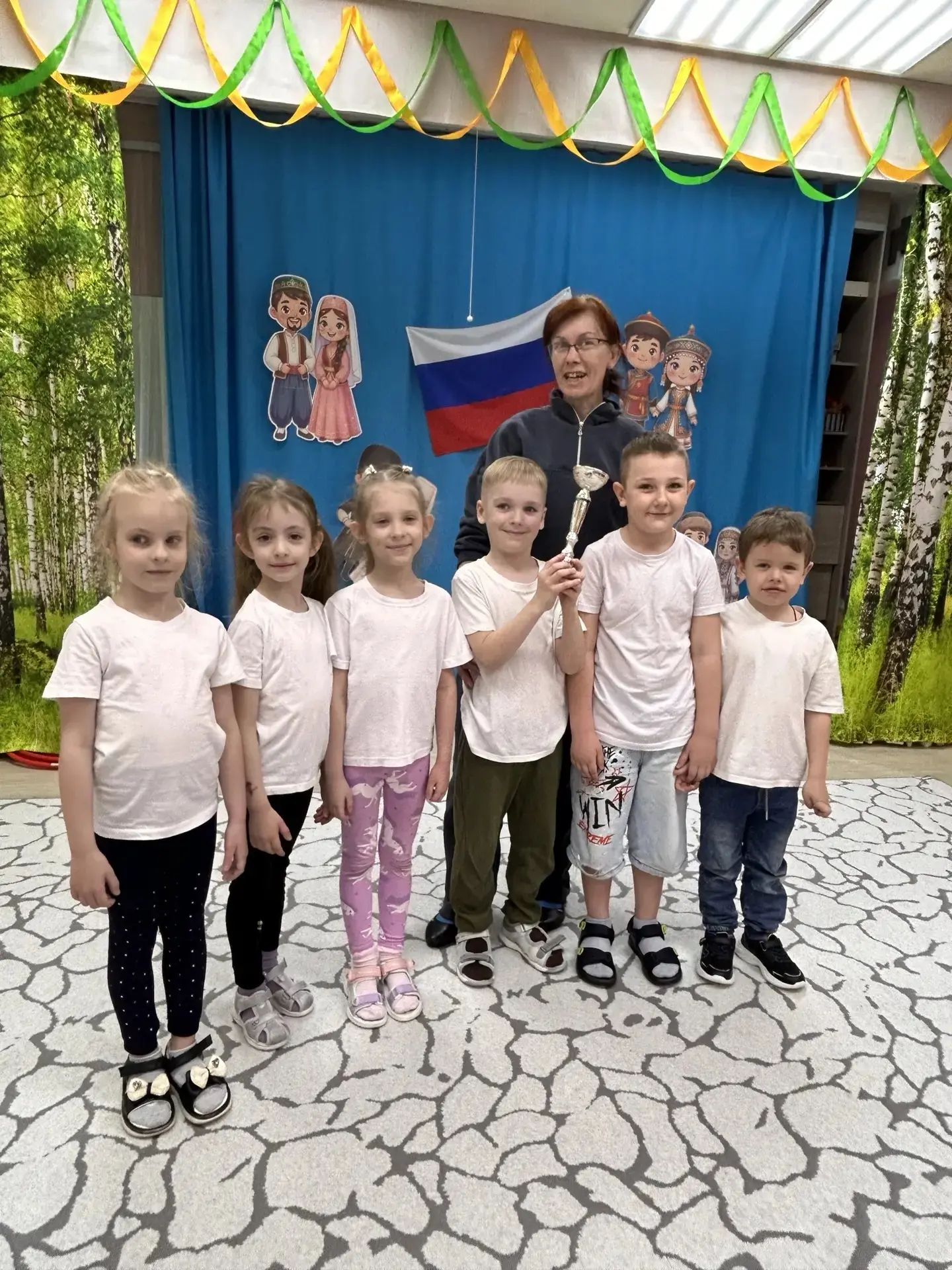 Стартуют дошкольники! 
Сегодня новые старты, новые достижения, новые 🏆🎉🏆победители!