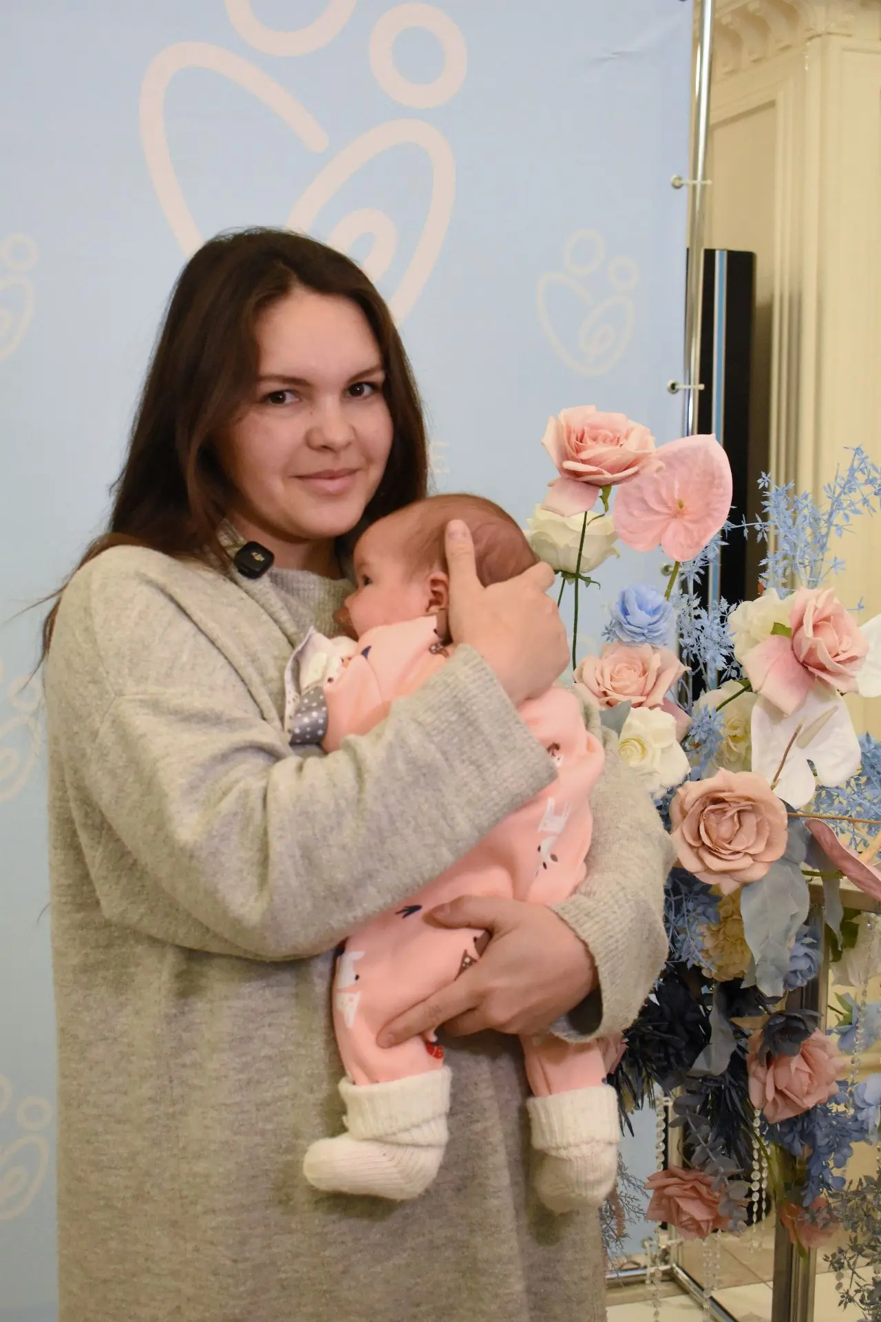 Учеба материнству не помеха💞 

🌸По инициативе Губернатора в Сахалинской области запущен проект «Сч