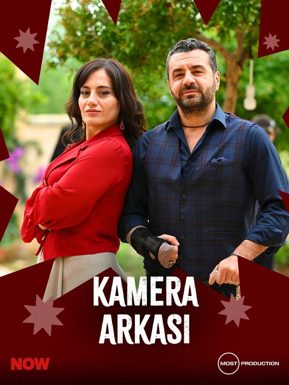 📸 За кадром съёмок сериала «Преемник»...  #Halef #Преемник