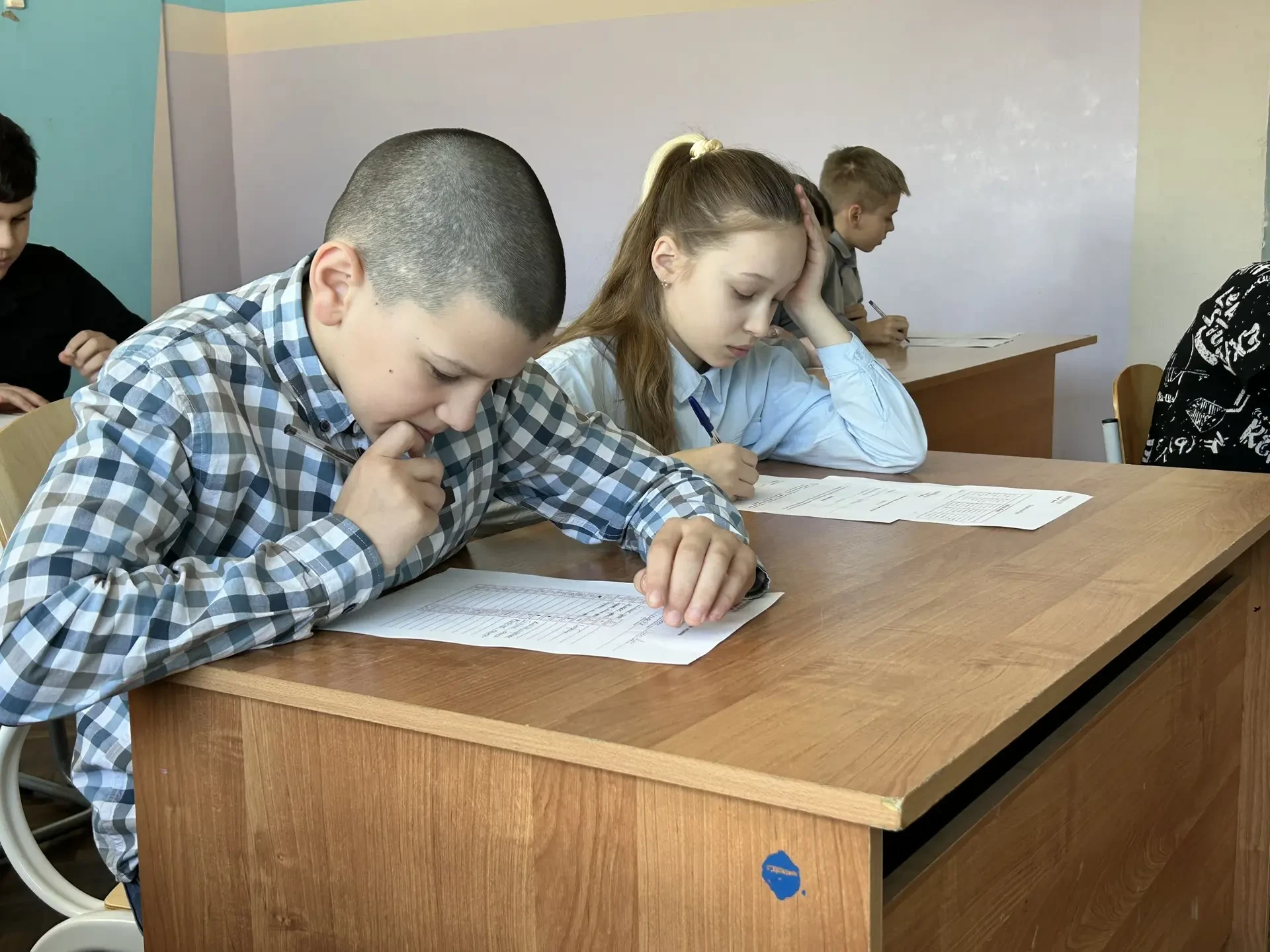 ⭐ «Зарница: 2.0» в корпусе 1035: отборочный этап пройден!  В нашем корпусе 1035 прошёл отборочный эт