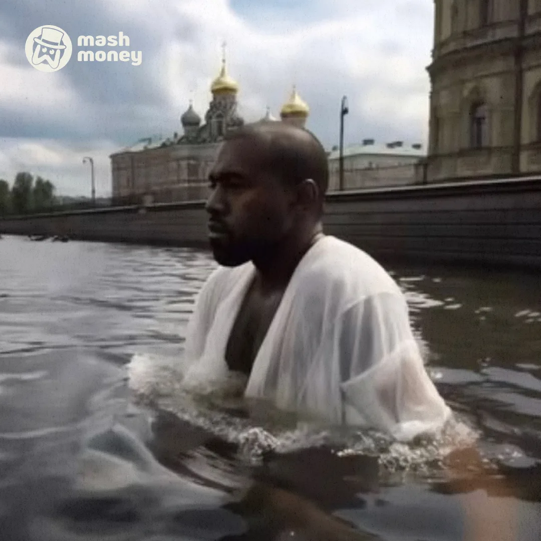 Концерт Канье в Питере может прикрыть дорогу в Россию следующим большим артистам. После...