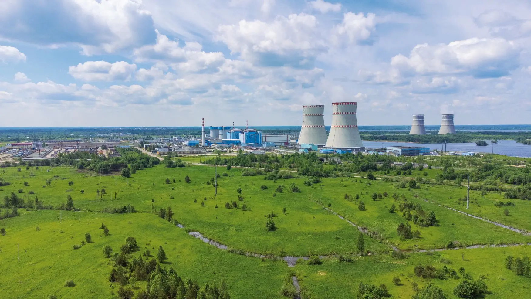 Энергоблок №4 Калининской АЭС снова в работе