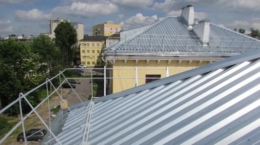 Новые дома в Ярославской области включили в программу капремонта
