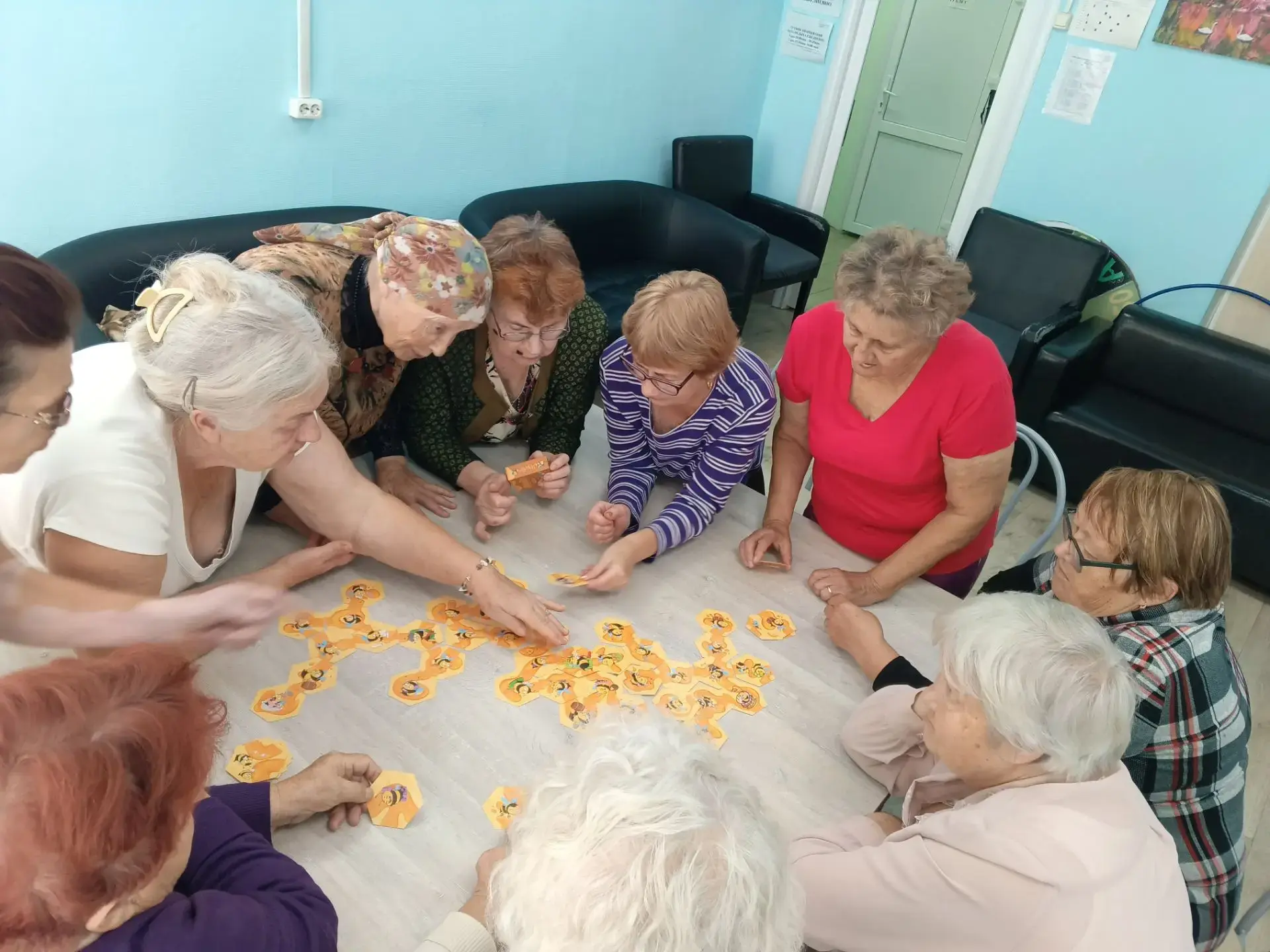 🍯🐻 «Медолов»: самая сладкая и увлекательная  настольная битва!