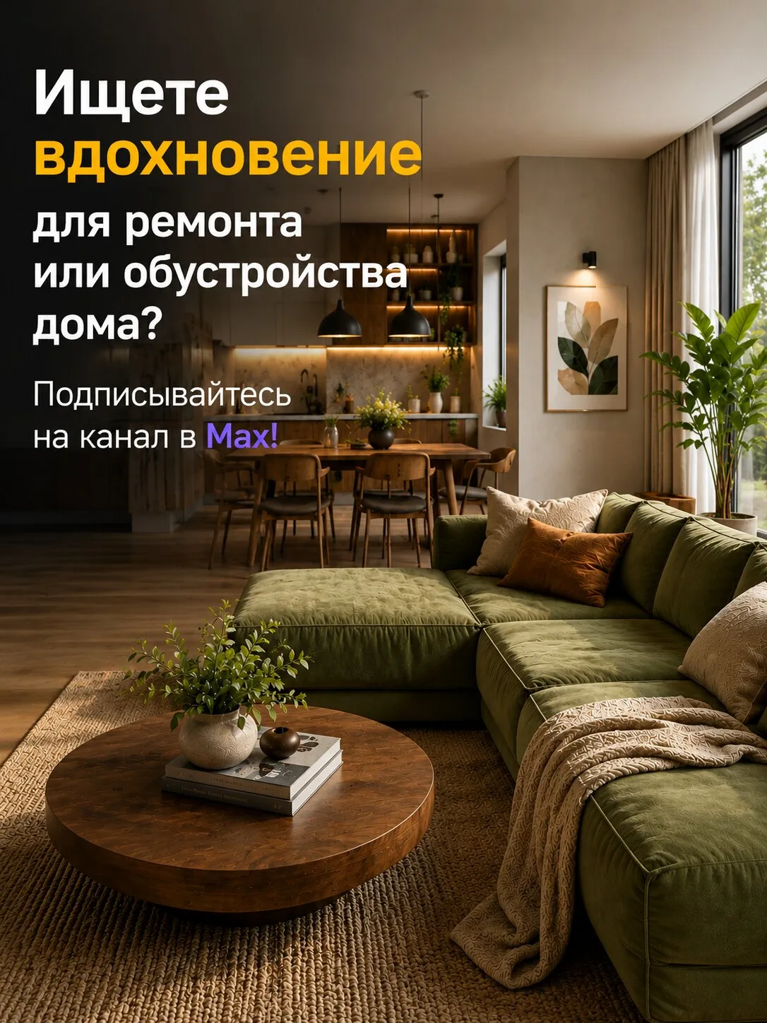 Журнал Дизайн будущего в Max