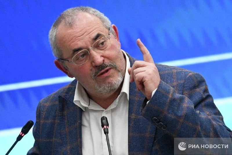 Политика Бориса Надеждина признали иноагентом