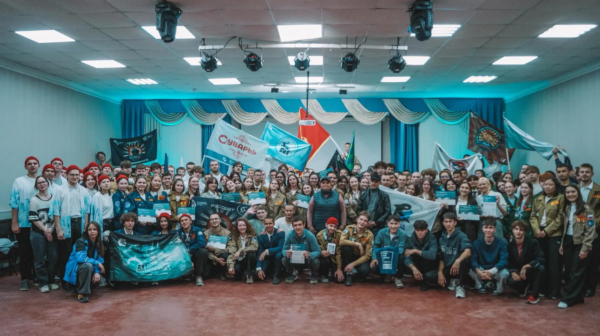 Старт путины «Камчатка - 2026»! 🐟