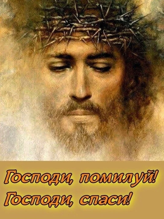 Господи, защити нас от бед и несчастий. От хвори и болезни. Не оставляй нас без своей з...