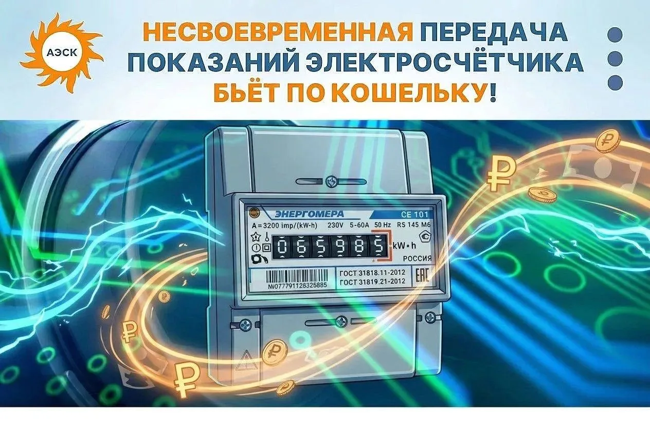 Диапазоны энергопотребления: как ежемесячная передача показаний счётчика убережет вас о...