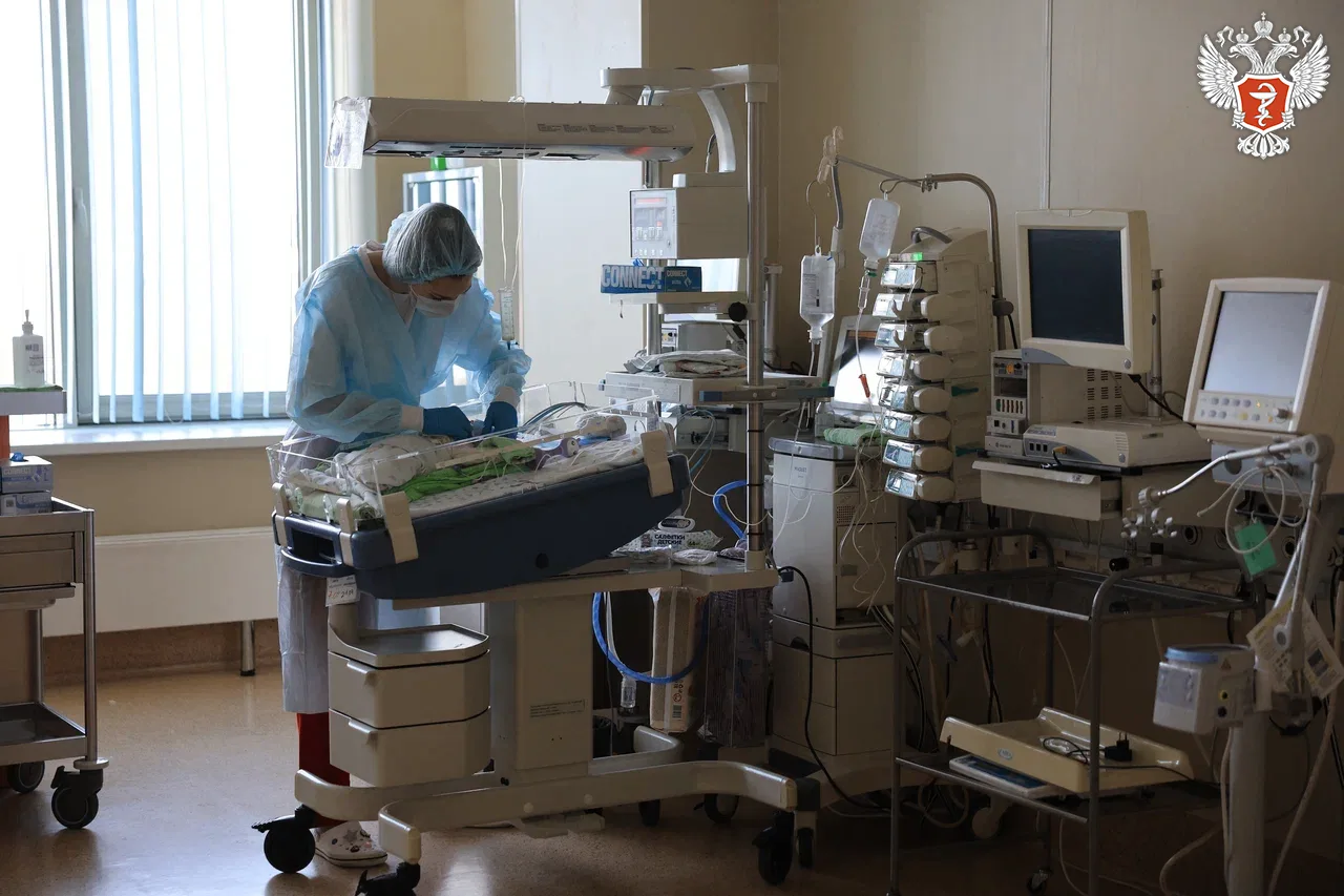 🏥 Дмитрий Медведев ознакомился с работой НМИЦ им. В.А. Алмазова Минздрава России  Заместитель Предсе