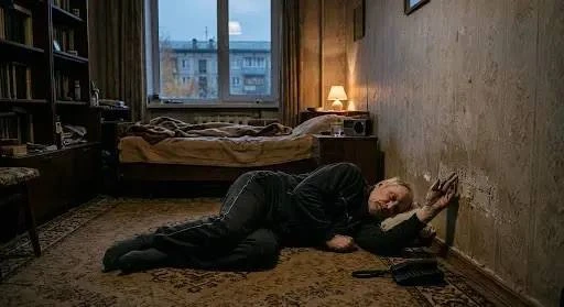 В Барнауле парализованный мужчина 12 часов стучал в стену, зовя на помощь