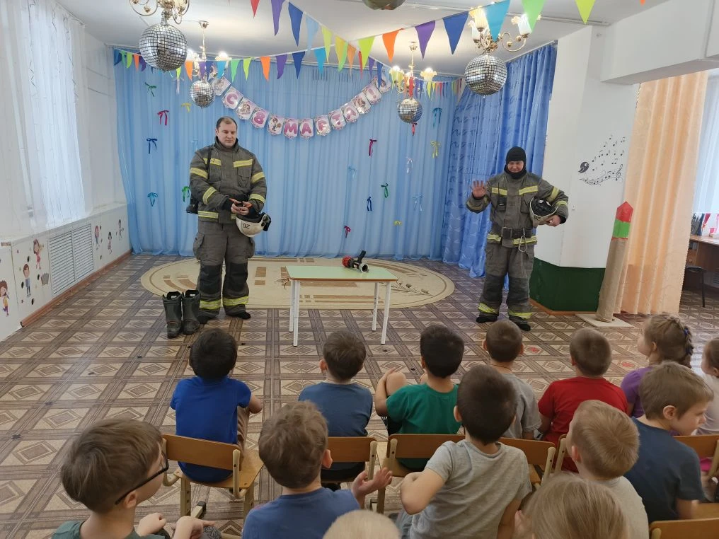 ☀Сегодня, 5 марта, в нашем детском саду «Берёзка» состоялся  Всероссийский открытый уро...