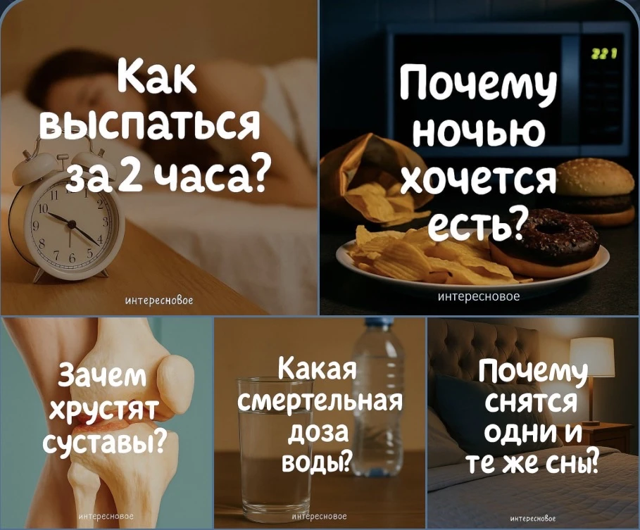 Откуда ты всё знаешь??