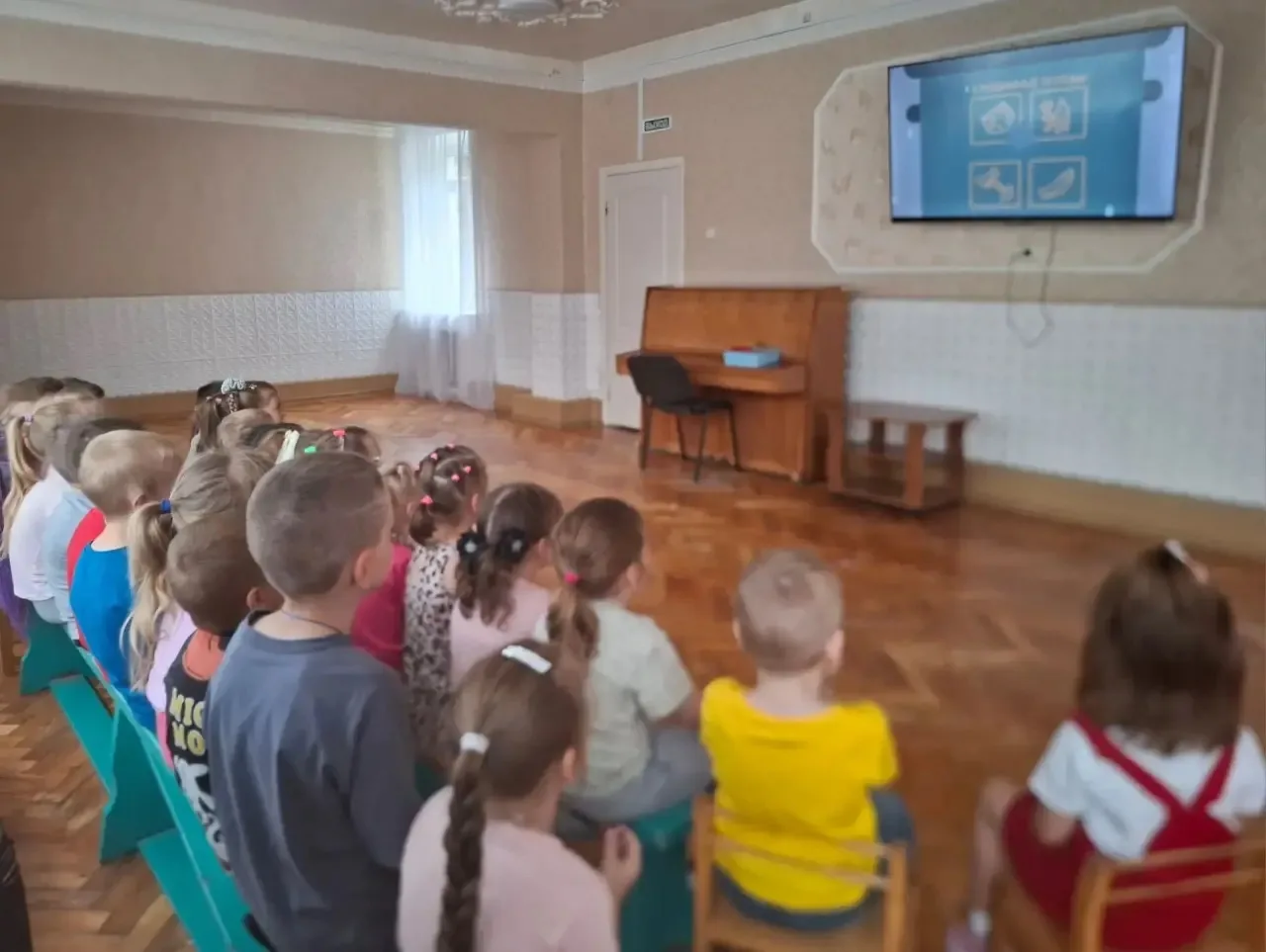 🌎«Помощники Земли»