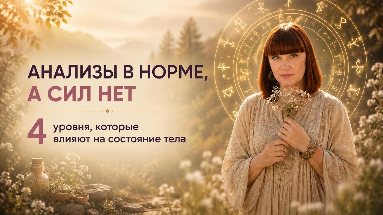 🎥ПОЧЕМУ ВЫ ПРОСЫПАЕТЕСЬ УЖЕ УСТАВШИМИ, ДАЖЕ ЕСЛИ ВРОДЕ БЫ НОРМАЛЬНО СПАЛИ?
