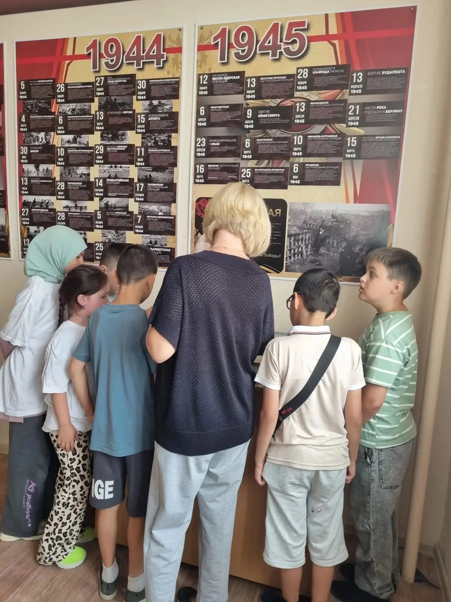 День 17: Память, творчество и новые открытия в лагере «Лучики»!
Сегодняшний день в нашем пришкольном