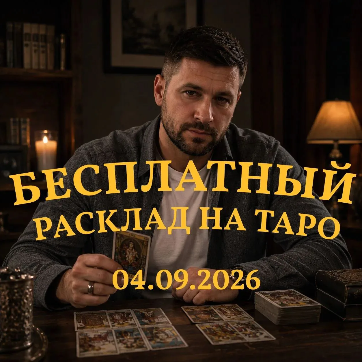 🙏🏻БЕСПЛАТНЫЙ РАСКЛАД НА ТАРО🙏🏻Именно сегодня есть уникальная возможность получить б...