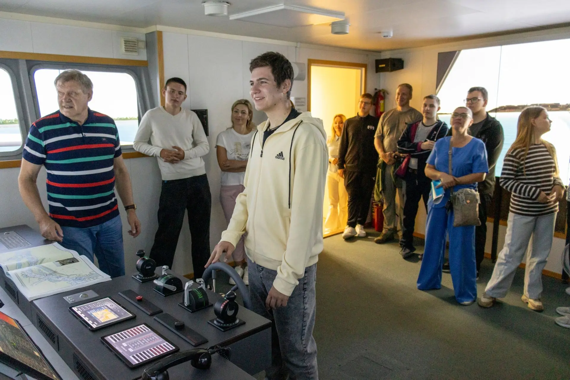 ⛴️«По фарватеру в будущее!»
 
20 июня Волжский университет и его филиалы открыли приемную кампанию 2
