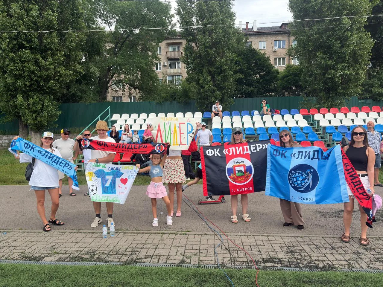 Футбол на межрегиональном уровне — это всегда проверка характера, где разницу между призовым подиумо