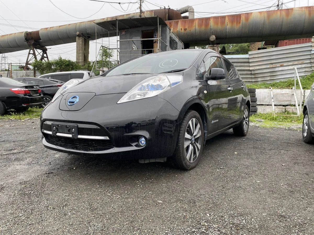 В Бурятии взлетели продажи подержанных Nissan Leaf

По данным сервиса «Дром», продажи за месяц увели