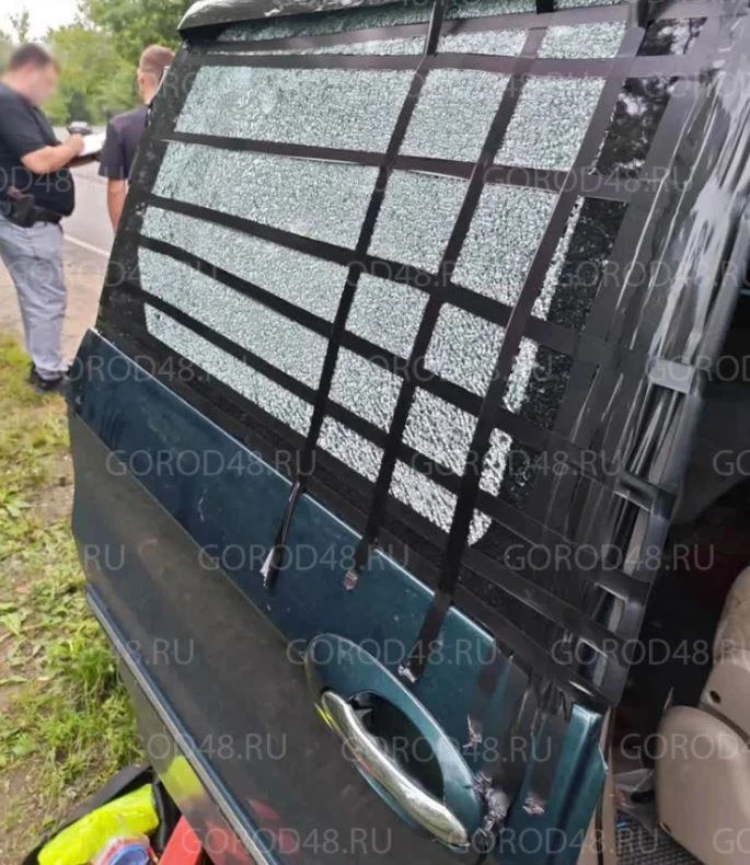В результате стрельбы на ЛТЗ пострадали три ребёнка.

Региональный Следком возбудил уголовное дело в
