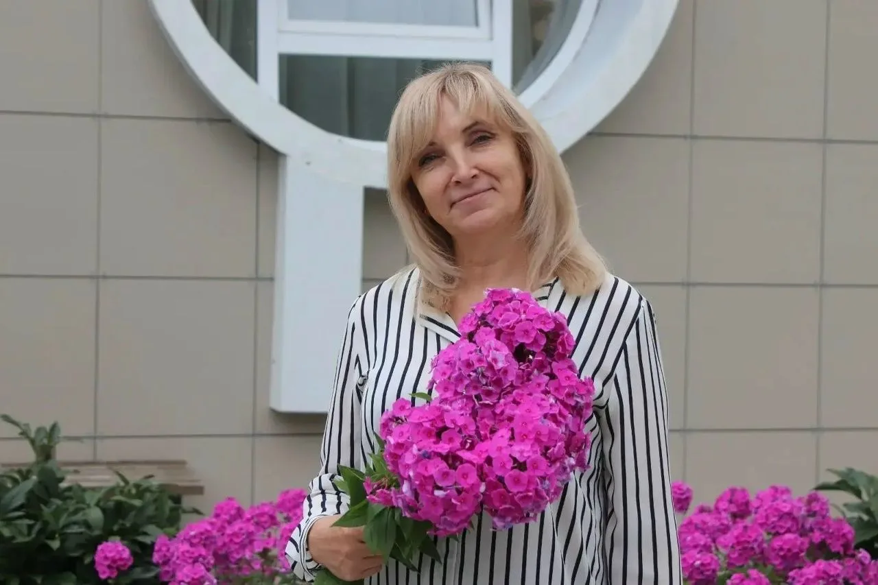 💐Сегодня, 14 июля, отмечает день рождения начальник Управления культуры и организации досуга населе
