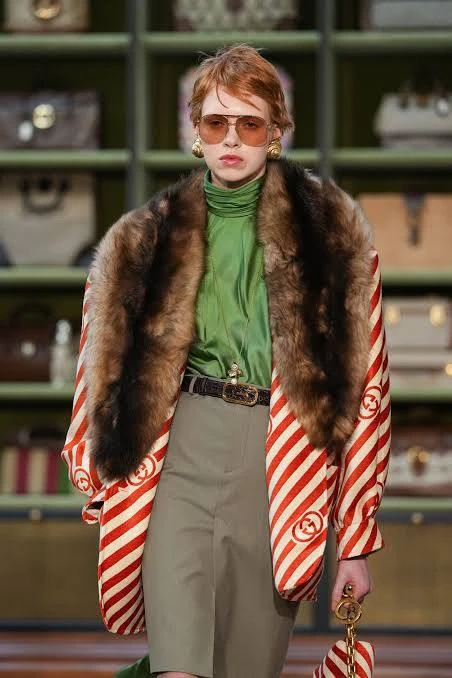Gucci показал падение выручки в Q1 на 14%, в том числе из-за конфликта на Ближнем Востоке. За это вр