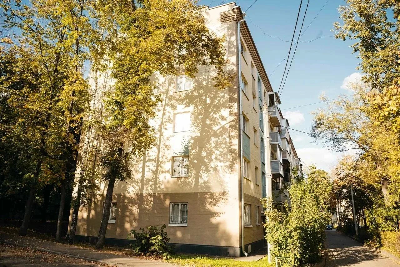 В городском округе Пушкинский продолжается обновление жилого фонда