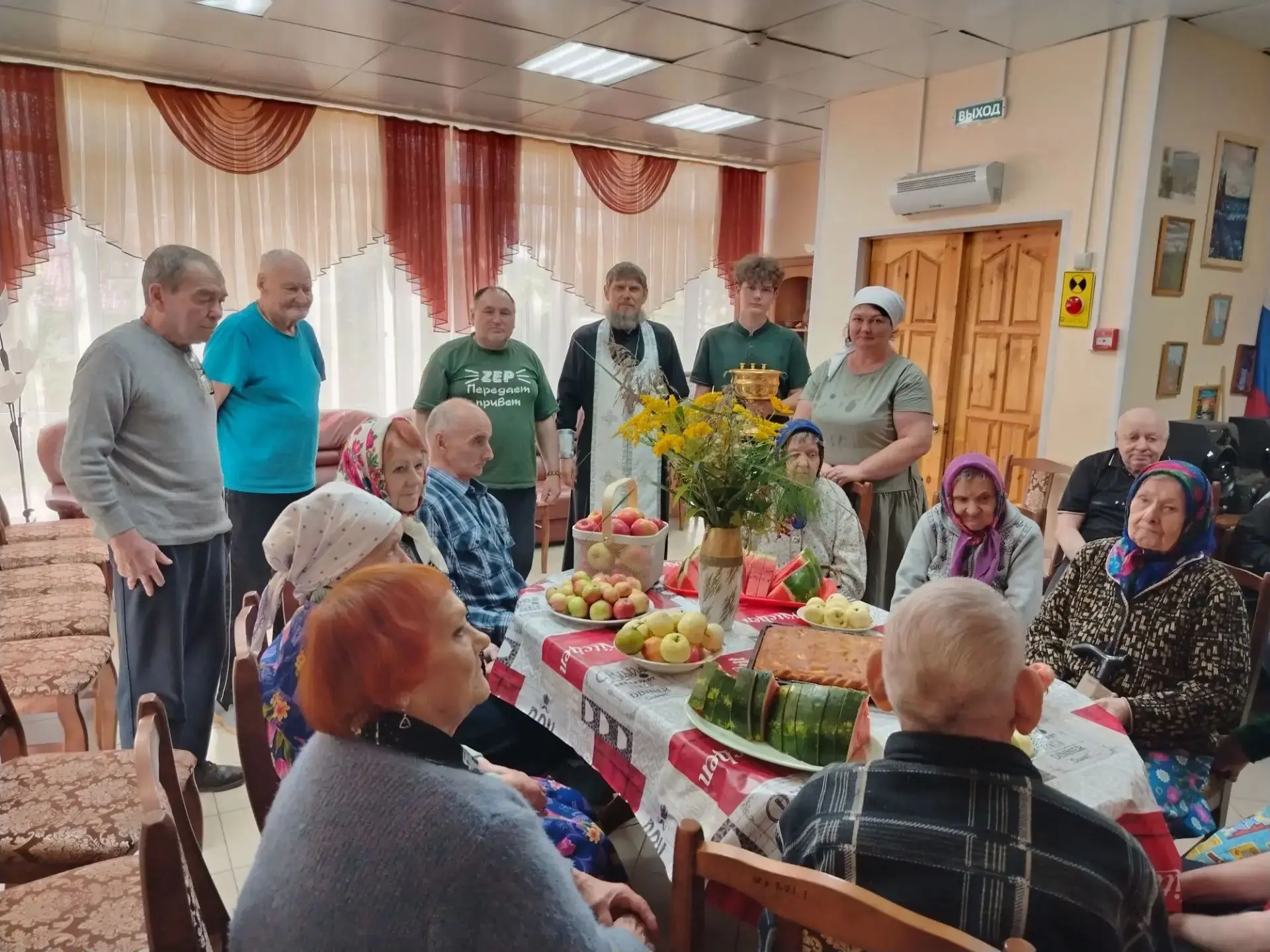 🍎🏡ЯБЛОЧНЫЙ СПАС!