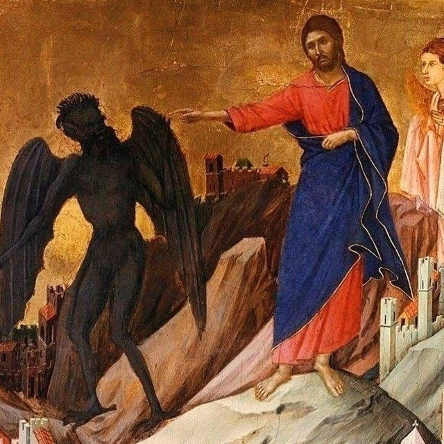❌️ Духи злобы не оставляют нас ни на один день. Ведется война. Попустил врагу войти в сердце – повел