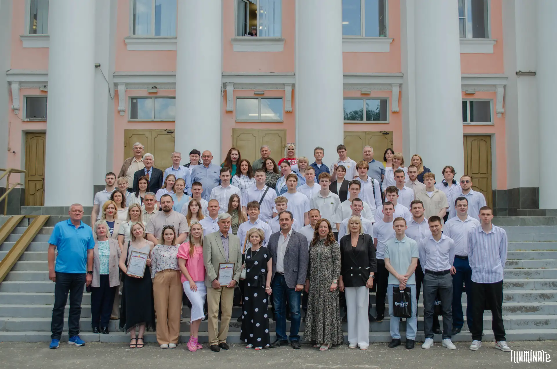 🏆 ГОРДОСТЬ УНИВЕРСИТЕТА: ЧЕСТВУЕМ ЛУЧШИХ СПОРТСМЕНОВ!

В университете прошла церемония награждения 