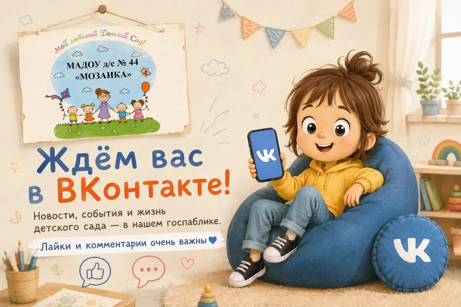 https://vk.ru/club216573228
Подпишитесь, чтобы быть в курсе событий ‼️