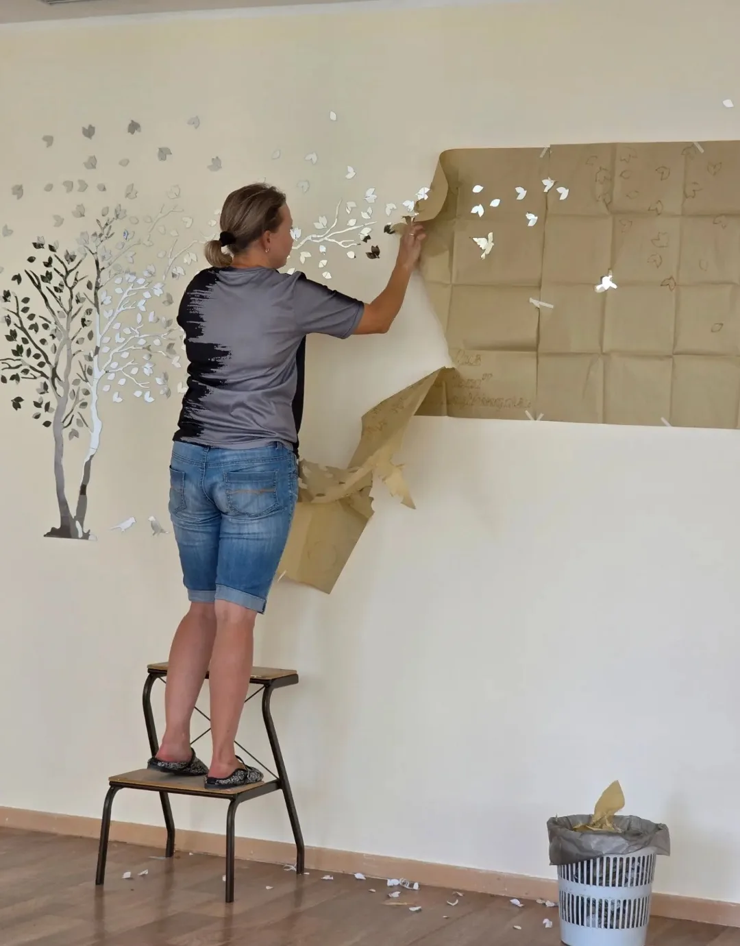 🛠 Ремонт во втором корпусе: работа кипит!

Друзья, делимся свежими новостями . Ремонтные работы во 