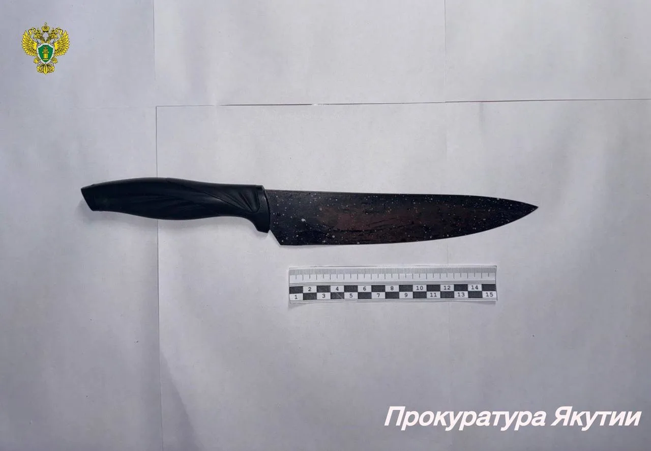 🔪 👮‍♂️В Мирном осуждена женщина за убийство мужа в ходе ссоры  В Мирном 23-летняя женщина признана в