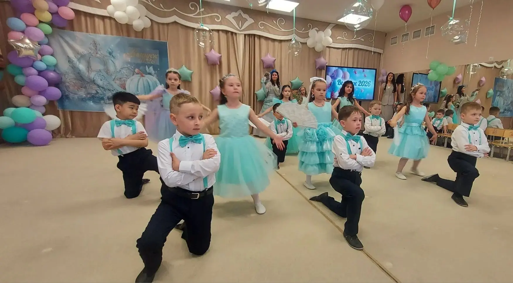 💫🎈Три незабываемых дня — 25, 28 и 29 мая — в нашем детском саду царила особая атмосфе...