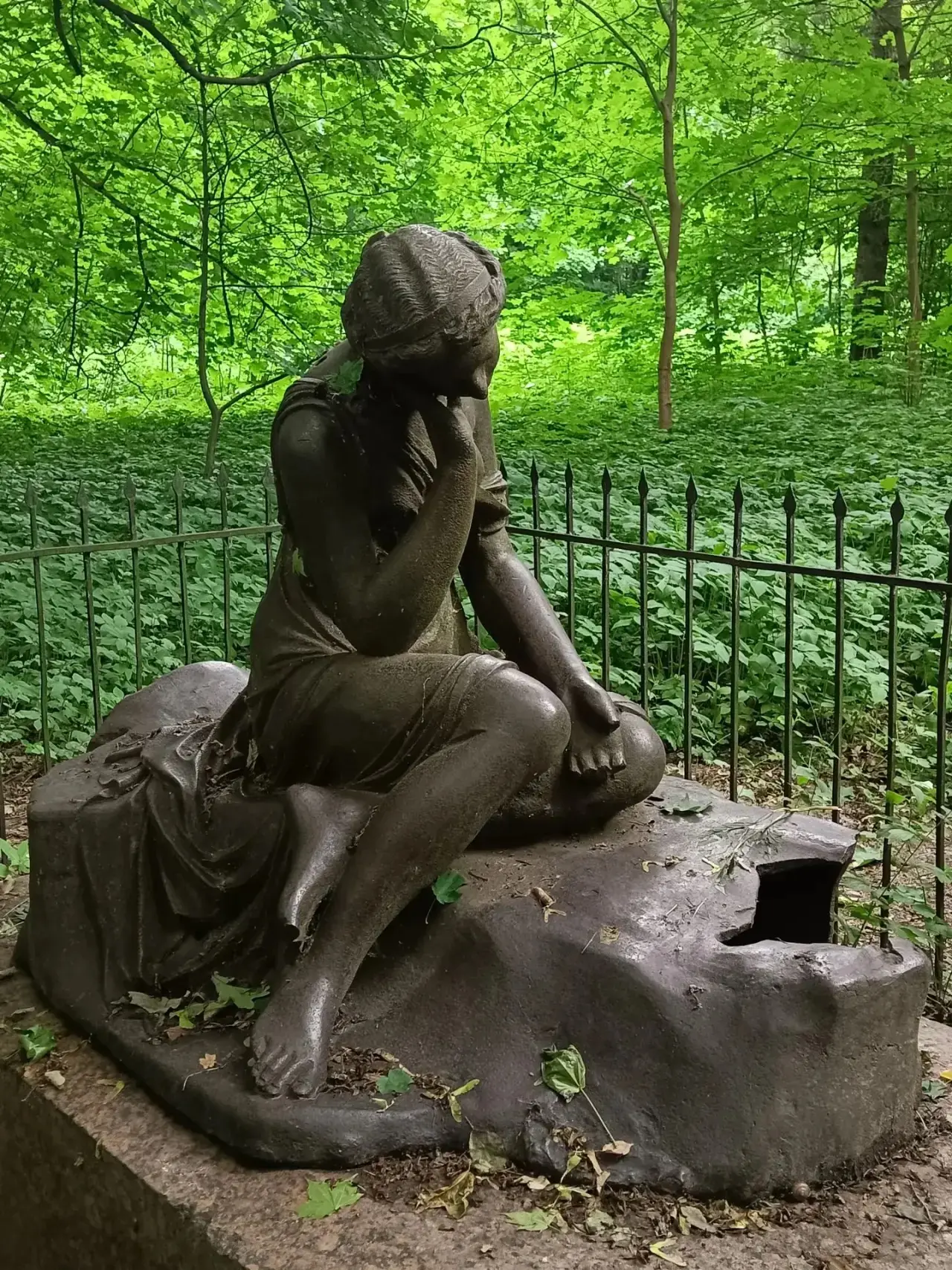 ДУХ ДАЛЕКИХ ЭПОХ

🌳Участники отделения «Активного долголетия» г. Ивантеевки совершили путешествие в