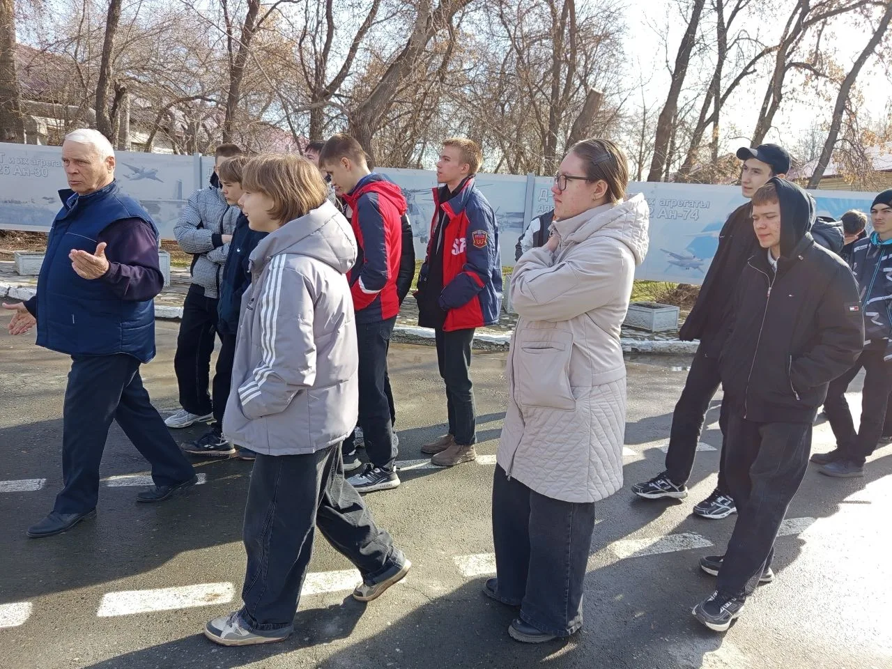 💥14 апреля, в рамках проведения  Всероссийской ярмарки трудоустройства, состоялось вые...
