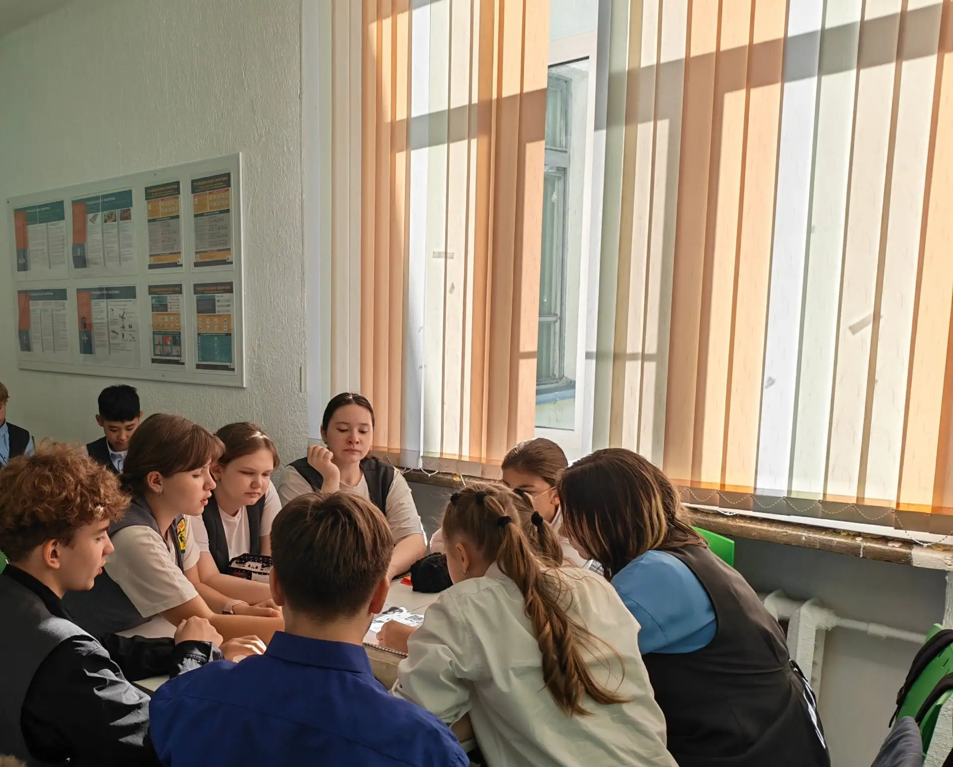🌿 Месячник «Я за здоровый образ жизни»: спорт, лидерство и правильный выбор!
