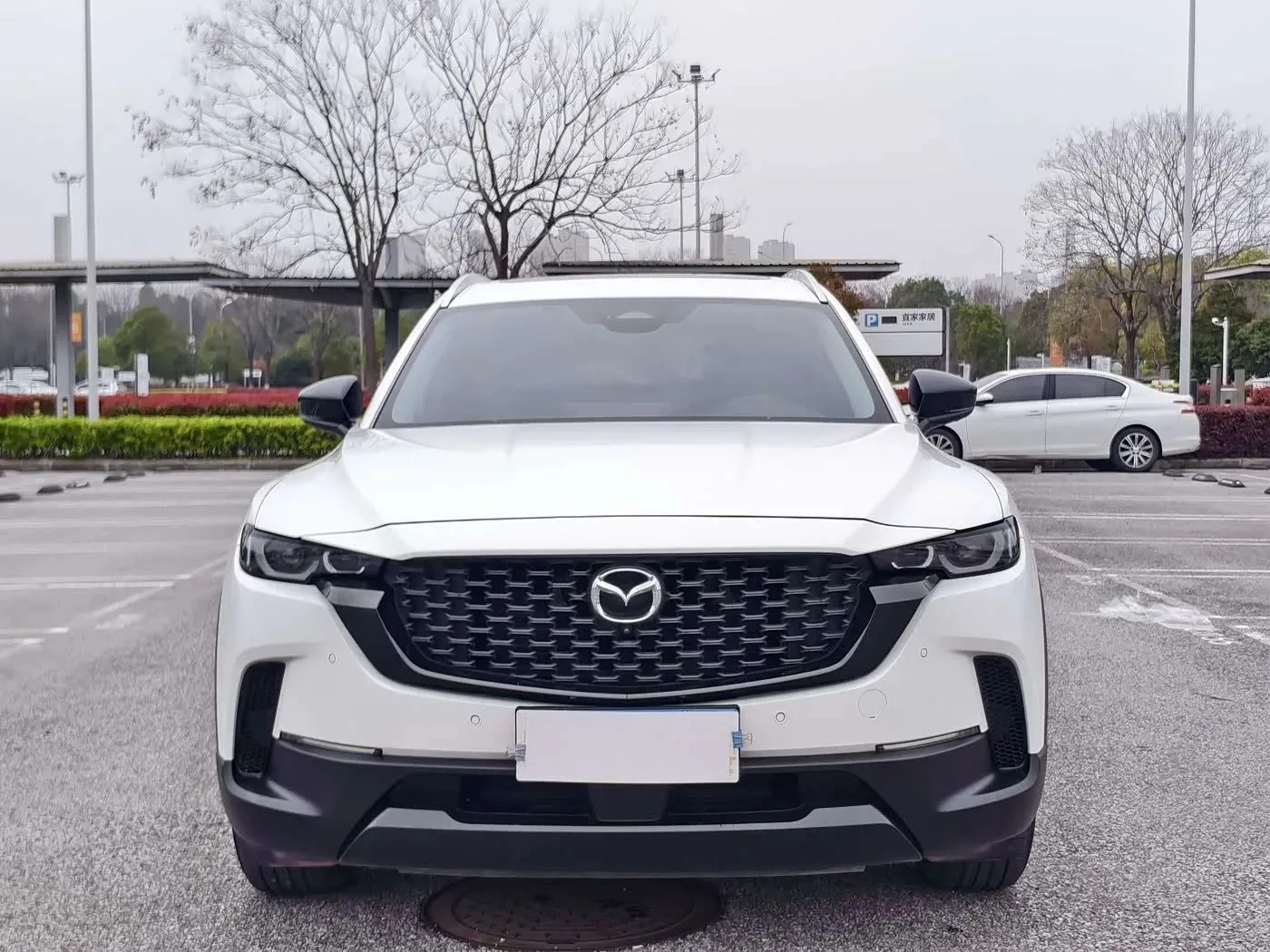 🚙 Mazda CX-50 2023 — 2 850 000 ₽