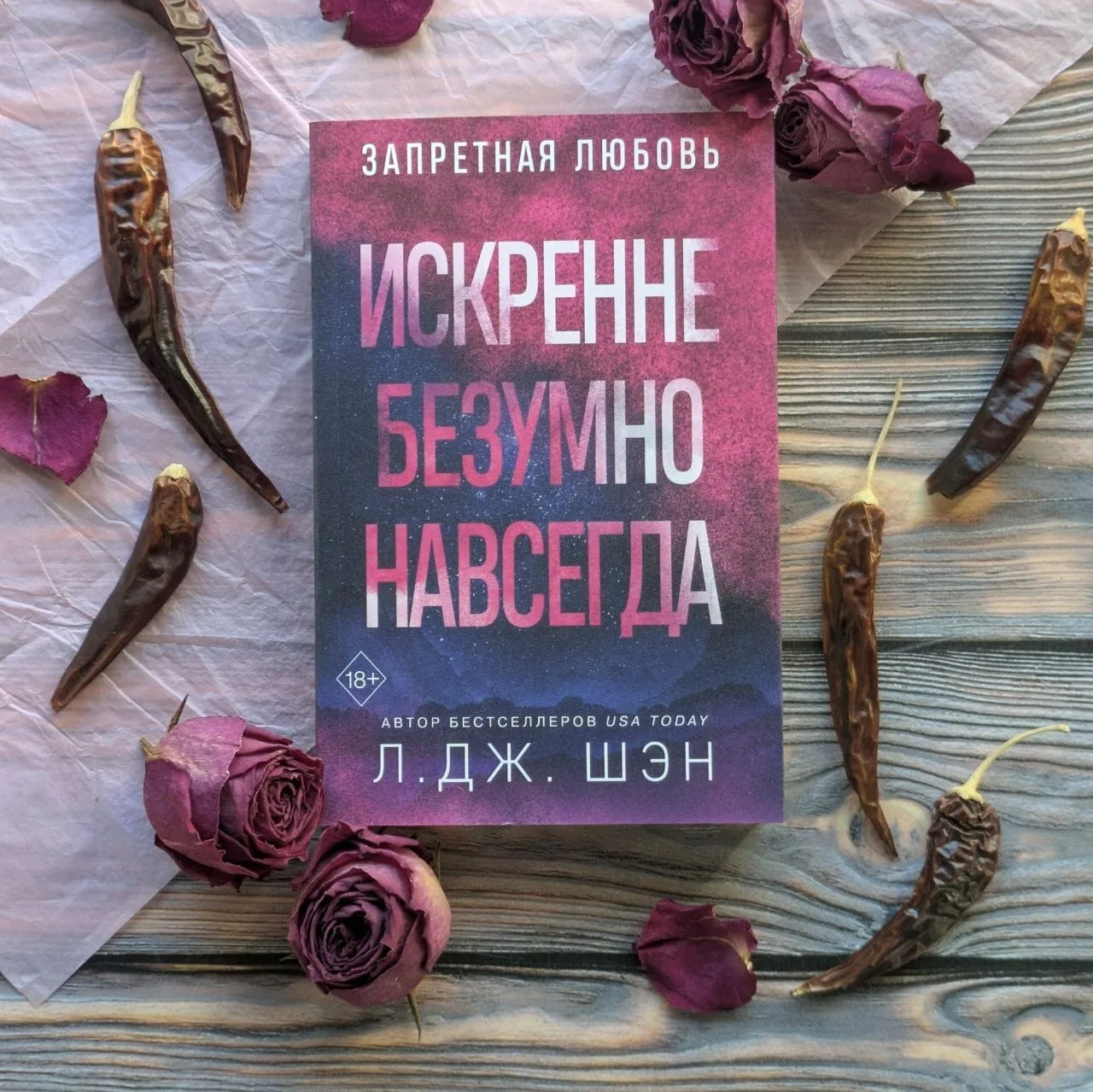 Одна ночь способна перечеркнуть прошлое, один неверный выбор — изменить будущее. Но что, если судьба