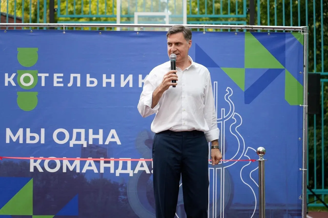 Продолжаем развивать спортивную инфраструктуру в нашем округе. На этой неделе открыли м...