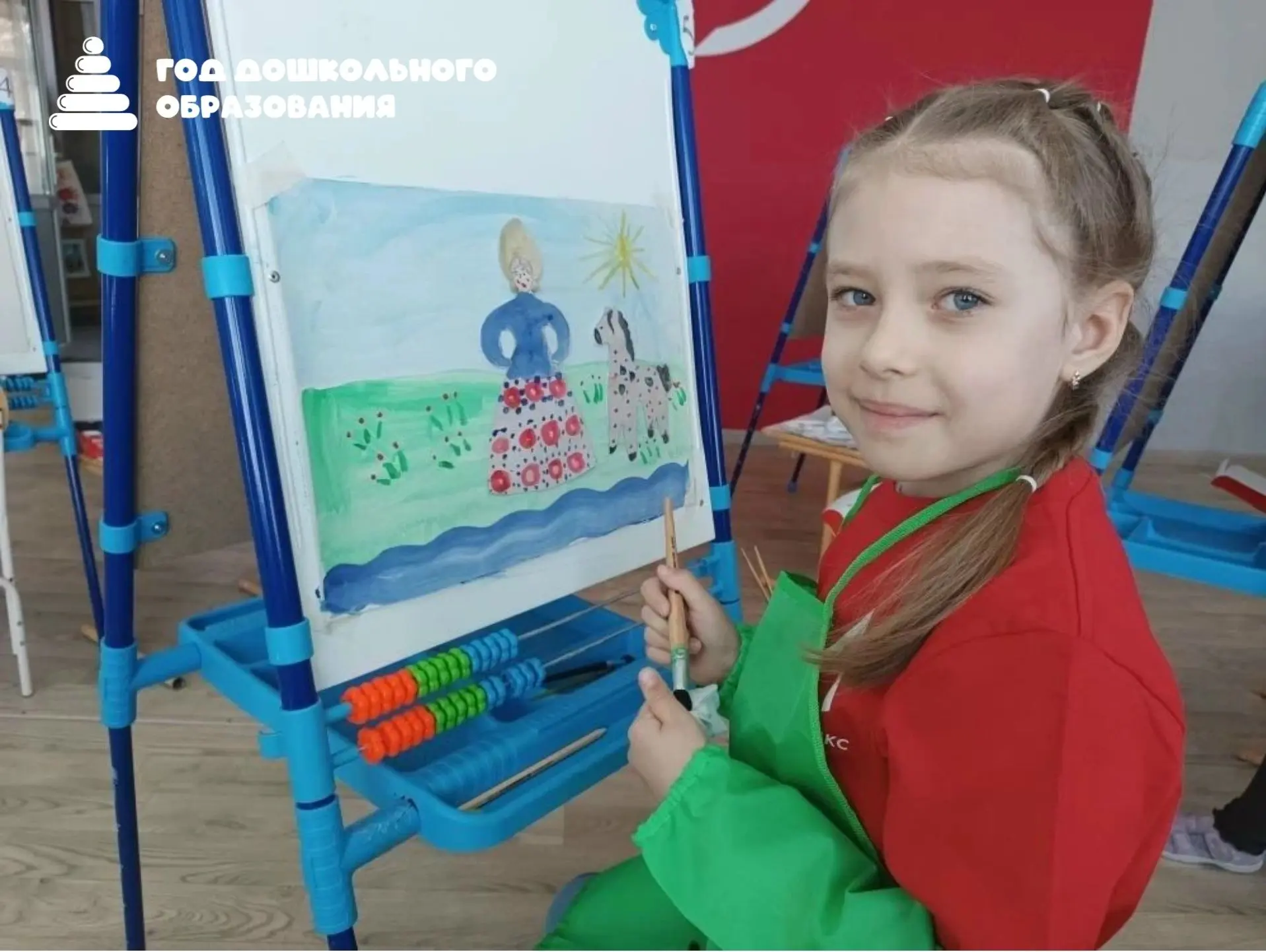 🎨 Юные художники покорили жюри : в Бугурусланском педколледже прошёл фестиваль знакомства с професси