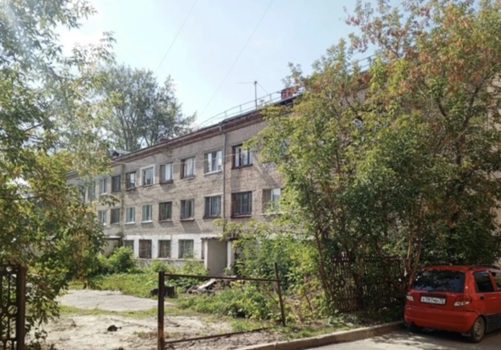 🔴В Тюмени снесут психиатрическую больницу ради нового квартала